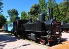 2014.06.22 Eisenbahnmuseum in Kalamata (8)